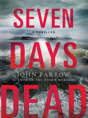 cover image of Seven Days Dead